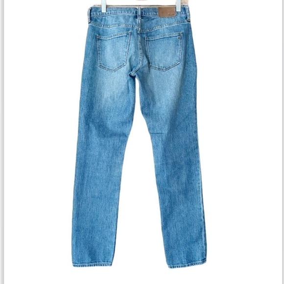 Madewell The Slim Boyjean - Picture 3 of 5